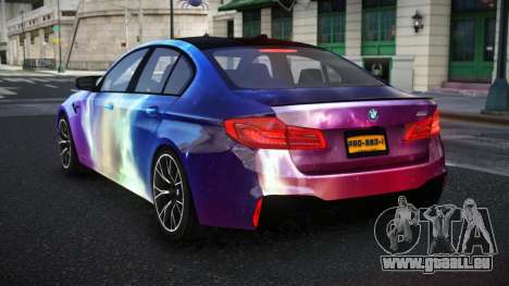 BMW M5 Ziery S3 für GTA 4