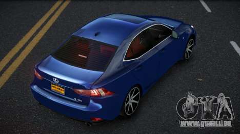 Lexus IS350 Doyitabe pour GTA 4