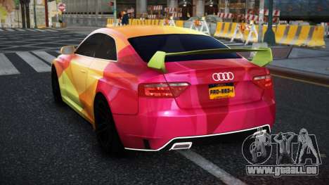 Audi S5 Carelle S2 für GTA 4