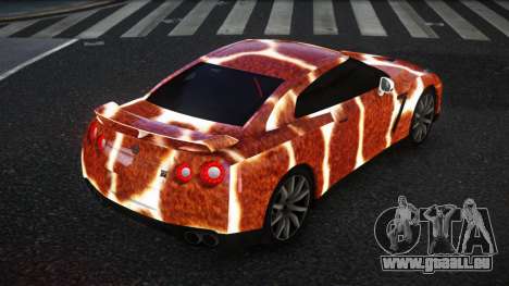 Nissan GT-R Dacosa S5 pour GTA 4