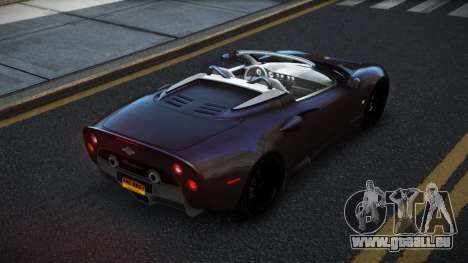 Spyker C8 Gouxi pour GTA 4