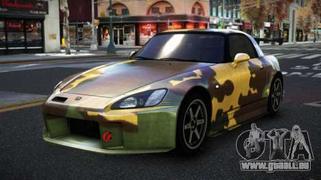 Honda S2000 Ronto S13 für GTA 4