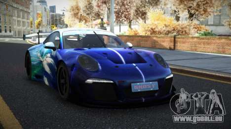 Porsche 911 GT3 Niotiny S13 für GTA 4