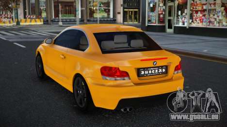 BMW 135i Bupoxafe pour GTA 4