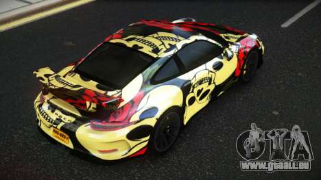 Porsche 911 GT3 Ckowen S10 für GTA 4