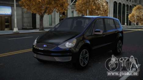 Ford Galaxy Vojucayuz pour GTA 4