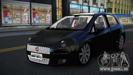 Fiat Punto Kozqufiki für GTA 4