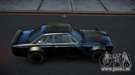 Nissan Skyline Brynit S4 für GTA 4