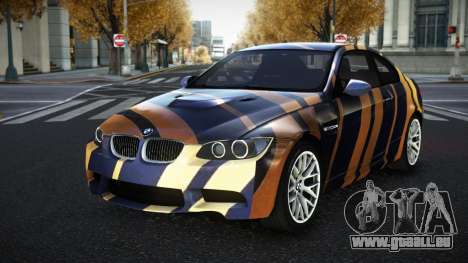 BMW M3 E92 Lanin S1 für GTA 4
