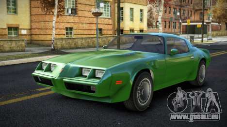 Pontiac Trans AM Beasy für GTA 4
