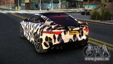 Jaguar F-Type Rely S5 für GTA 4