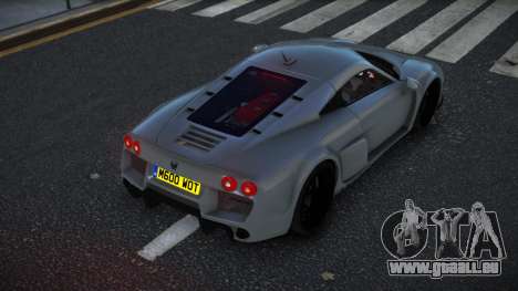 Noble M600 Emel für GTA 4