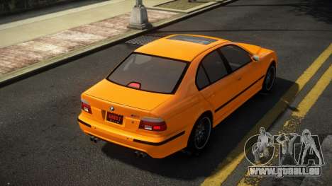 BMW M5 E39 Judedes für GTA 4