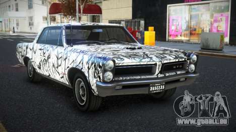 Pontiac GTO Admury S1 für GTA 4
