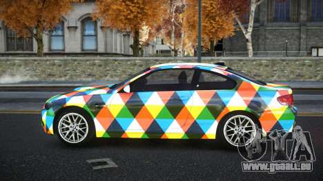 BMW M3 E92 Briso S7 pour GTA 4
