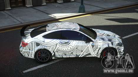Mercedes-Benz C63 AMG Llydox S1 für GTA 4