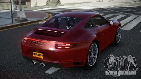 Porsche 911 Wiqeyuva pour GTA 4