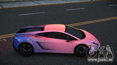 Lamborghini Gallardo Ganiah S5 für GTA 4