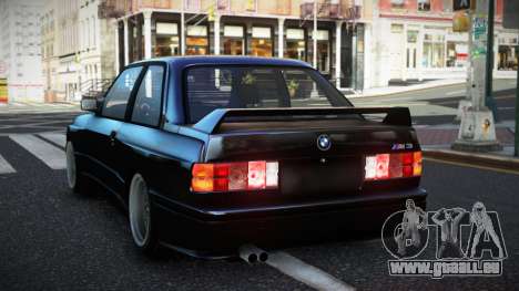 BMW M3 E30 Mecwanuga pour GTA 4