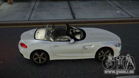 BMW Z4 Vidu pour GTA 4