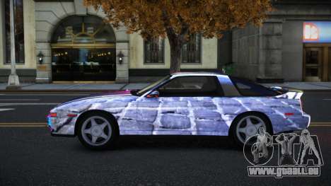 Toyota Supra Saisney S8 pour GTA 4