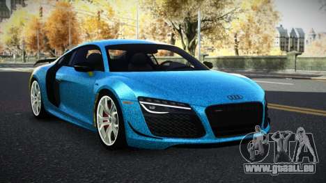 Audi R8 Danvu S4 für GTA 4