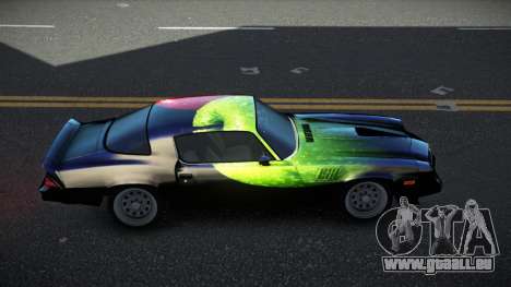 Chevrolet Camaro Nadary S4 für GTA 4