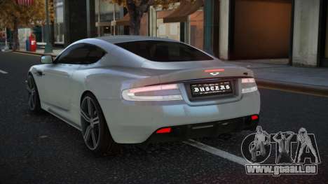 Aston Martin DBS Celpu pour GTA 4