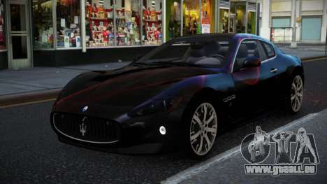 Maserati Gran Turismo Xanchu S7 für GTA 4