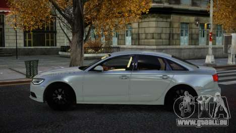 Audi A6 Tayizokap für GTA 4