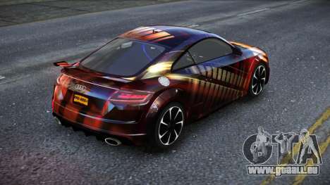 Audi TT Tertous S13 für GTA 4