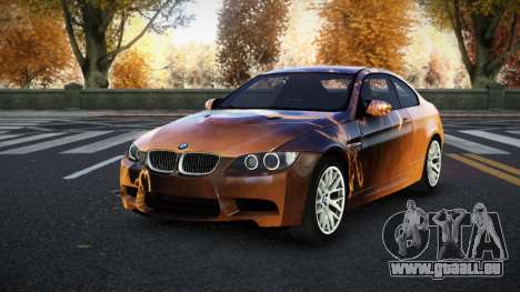 BMW M3 E92 Musolie S12 für GTA 4