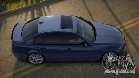 BMW E90 M für GTA San Andreas
