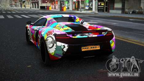 McLaren 650S Chanky S9 für GTA 4