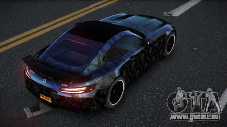 Mercedes-Benz AMG GT Brijan S7 pour GTA 4