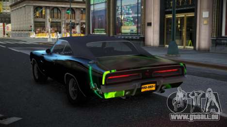 Dodge Charger Enlyo S10 für GTA 4