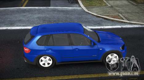 BMW X5 Zisob pour GTA 4