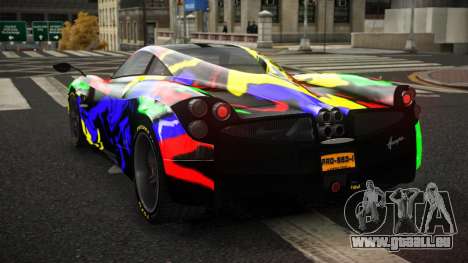 Pagani Huayra Arden S2 für GTA 4