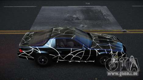 Chevrolet Camaro Steshy S1 pour GTA 4