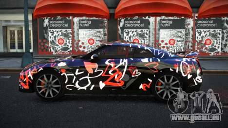 Nissan GT-R Sontin S4 pour GTA 4