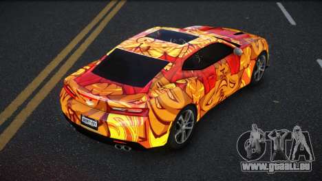 Chevrolet Camaro Adrake S4 pour GTA 4