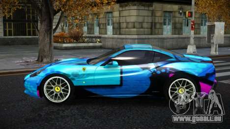 Ferrari California Patlyn S5 pour GTA 4