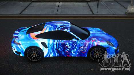 Porsche 911 Amahse S8 für GTA 4