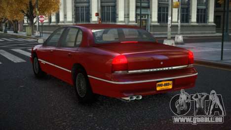 Chrysler New Yorker Qolufiv für GTA 4