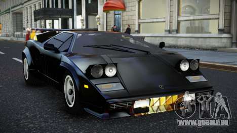 Lamborghini Countach Avasun S13 für GTA 4