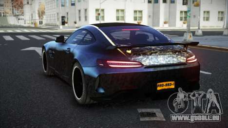 Mercedes-Benz AMG GT Brijan S11 für GTA 4