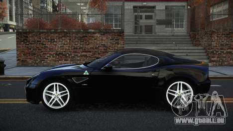 Alfa Romeo 8C Gijze für GTA 4
