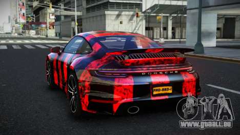 Porsche 911 Adjor S12 für GTA 4