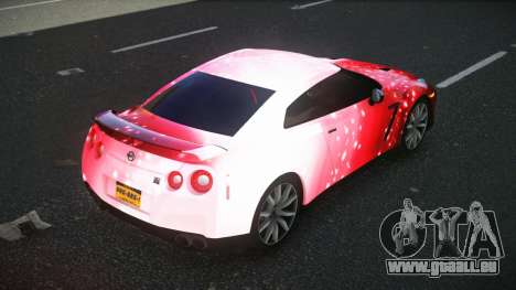 Nissan GT-R Sontin S10 pour GTA 4