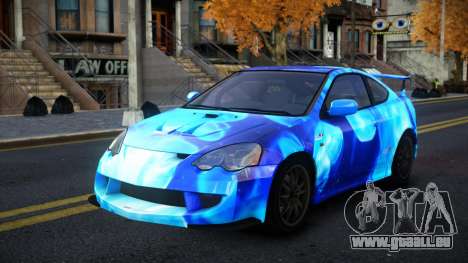 Honda Integra Elmaic S3 pour GTA 4